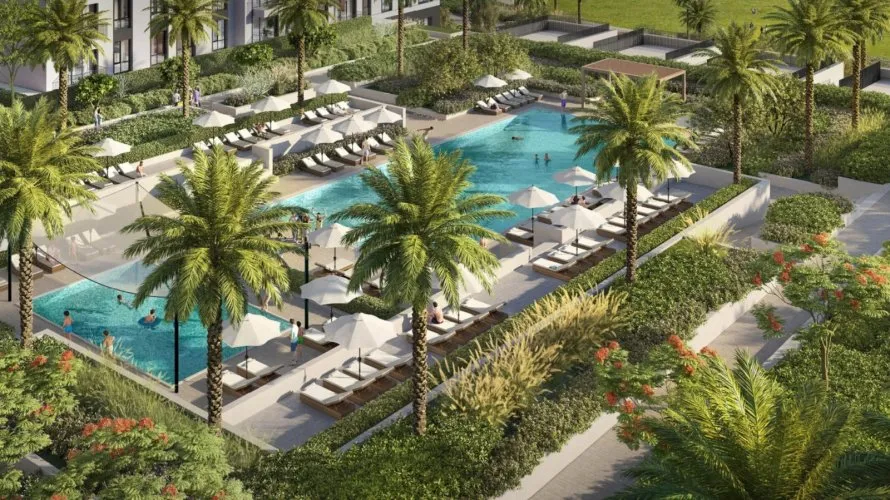 PARK HORIZON in Dubai Hills Estate, UAE No. 189 № 2