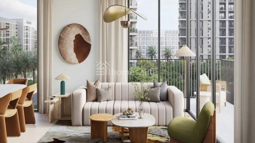 1 bedroom apartment for sale, Dubai Hills Estate, Dubai, UAE No. 1509