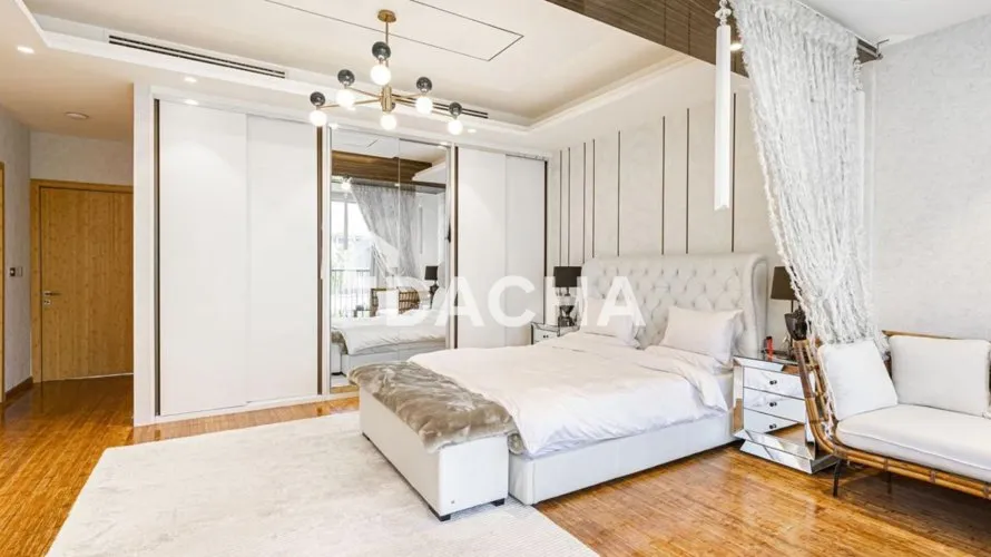 4 bedrooms villa for sale, Sidra Villas, Dubai Hills Estate, Dubai, UAE No. 1628 № 14