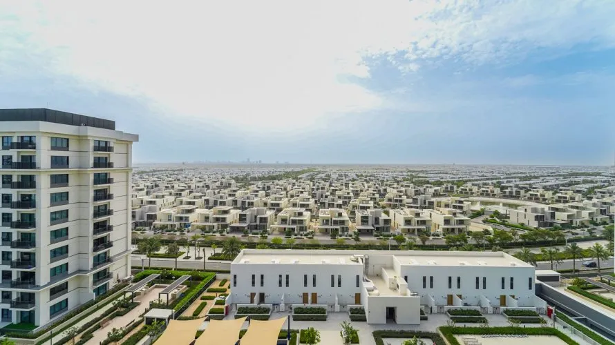 LIME GARDENS in Dubai Hills Estate, UAE No. 25 № 9