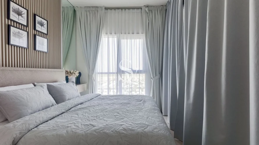 1 bedroom apartment for sale, Dubai Hills Estate, Dubai, UAE No. 1499 № 4