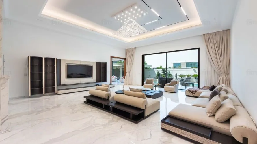 5 bedrooms villa for sale , Dubai Hills Estate, Dubai, UAE No. 1425 № 1