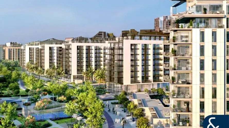 2 bedrooms apartment for sale, Dubai Hills Estate, Dubai, UAE No. 1325 № 2