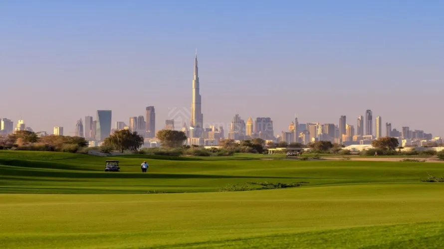 1 bedroom apartment for sale , Dubai Hills Estate, Dubai, UAE No. 1566 № 8