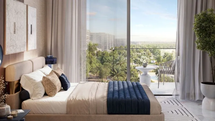 1 bedroom apartment for sale , Dubai Hills Estate, Dubai, UAE No. 1376 № 1