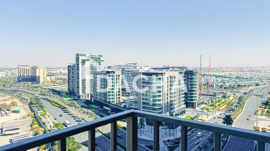 1 bedroom apartment for sale, Dubai Hills Estate, Dubai, UAE No. 1433 № 6