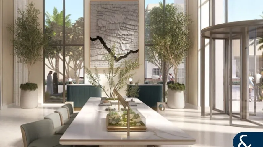 1 bedroom apartment for sale, Dubai Hills Estate, Dubai, UAE No. 1265 № 4