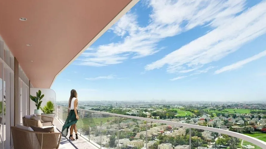 1 bedroom apartment for sale, Dubai Hills Estate, Dubai, UAE No. 1398 № 5
