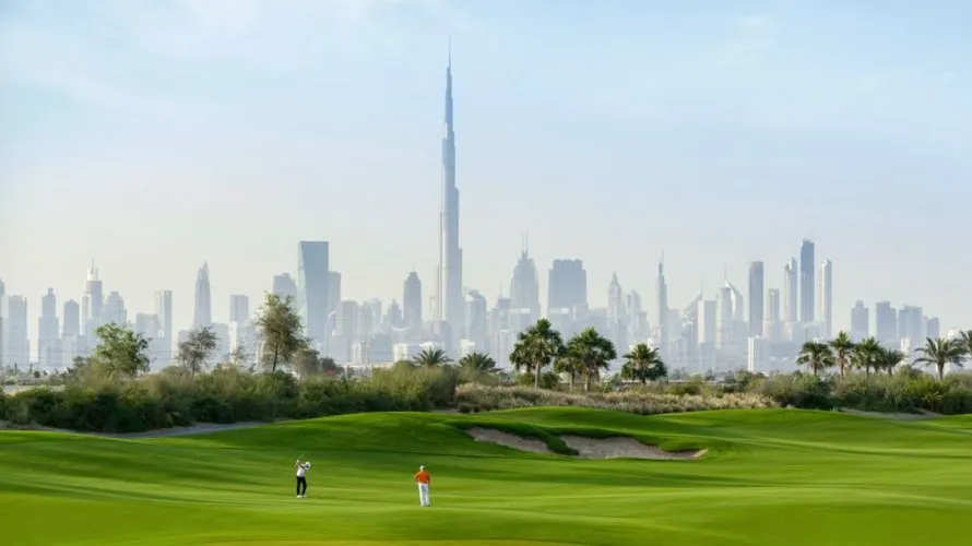 1 bedroom apartment for sale, Dubai Hills Estate, Dubai, UAE No. 1419 № 2