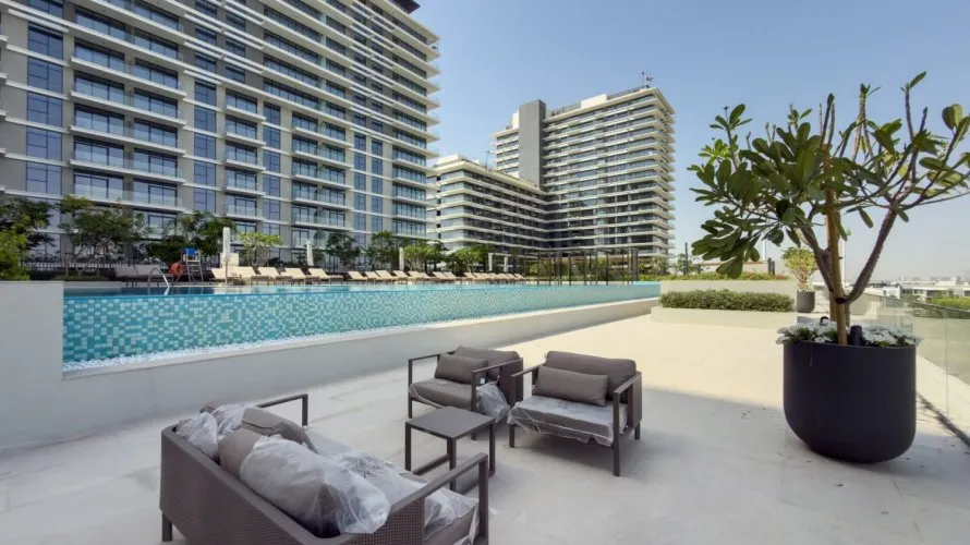 1 bedroom apartment for sale, Dubai Hills Estate, Dubai, UAE No. 1477 № 18