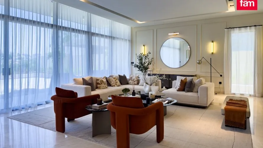6 bedrooms villa for sale , Dubai Hills Estate, Dubai, UAE No. 1562 № 4