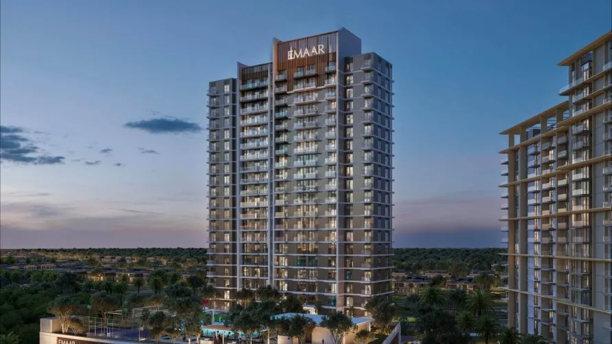 1 bedroom apartment for sale, Dubai Hills Estate, Dubai, UAE No. 1393