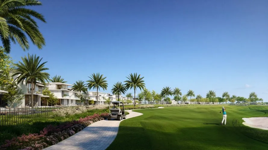 6 bedrooms villa for sale , Dubai Hills Estate, Dubai, UAE No. 1401 № 4