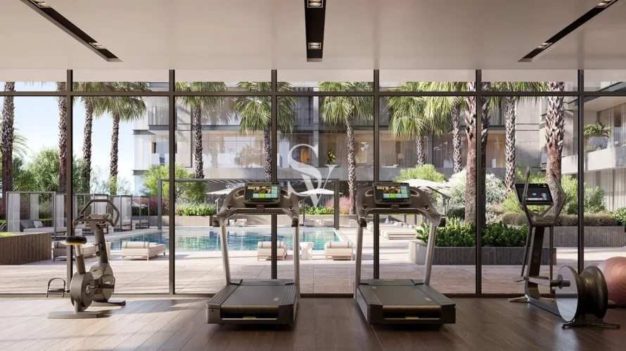 2 bedrooms apartment for sale, Dubai Hills Estate, Dubai, UAE No. 1483 № 1