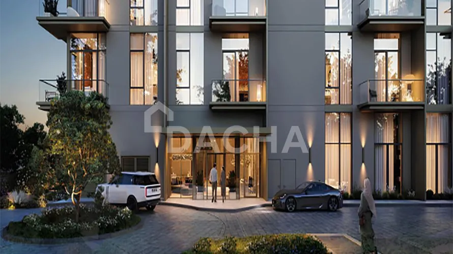 1 bedroom apartment for sale, Dubai Hills Estate, Dubai, UAE No. 1579