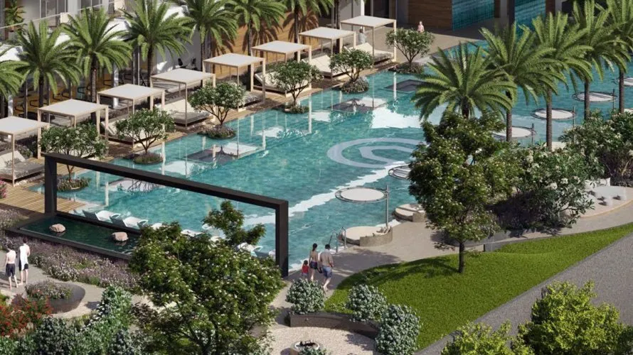 2 bedrooms apartment for sale, Dubai Hills Estate, Dubai, UAE No. 1570 № 1
