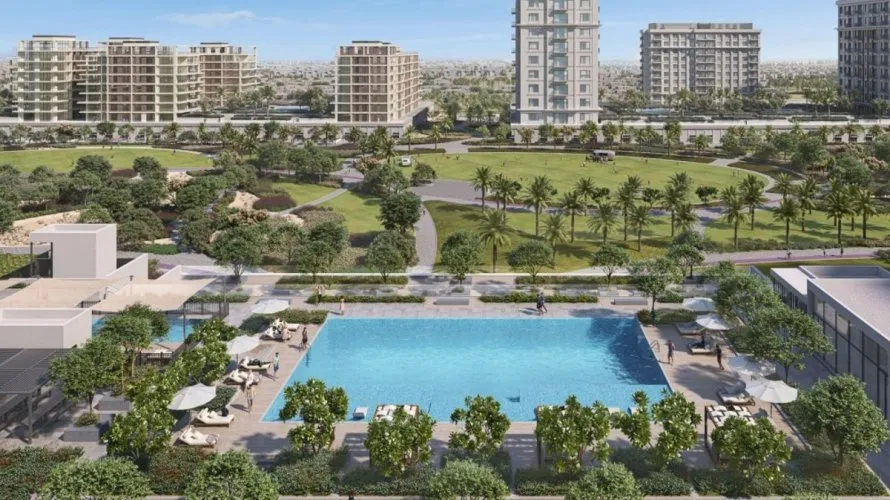2 bedrooms apartment for sale, Dubai Hills Estate, Dubai, UAE No. 1627