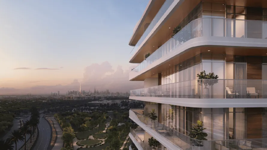 2 bedrooms apartment for sale, Dubai Hills Estate, Dubai, UAE No. 1549 № 7