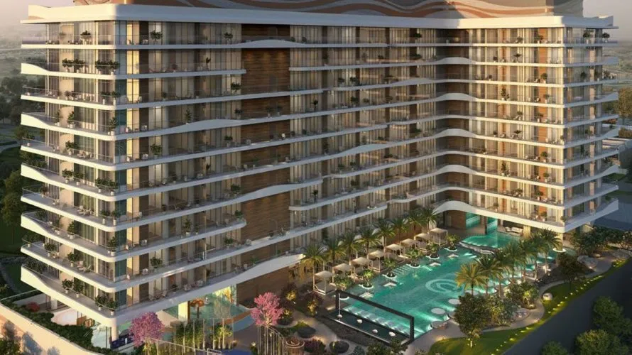 1 bedroom apartment for sale , Dubai Hills Estate, Dubai, UAE No. 1298 № 3