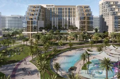 1 bedroom apartment for sale in PARKSIDE VIEWS, Dubai Hills Estate, Dubai, UAE No. 1412