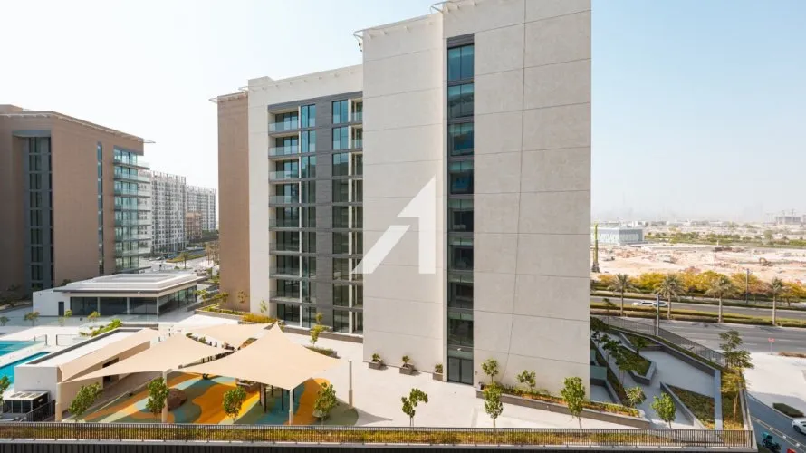 1 bedroom apartment for sale, Dubai Hills Estate, Dubai, UAE No. 1269 № 1