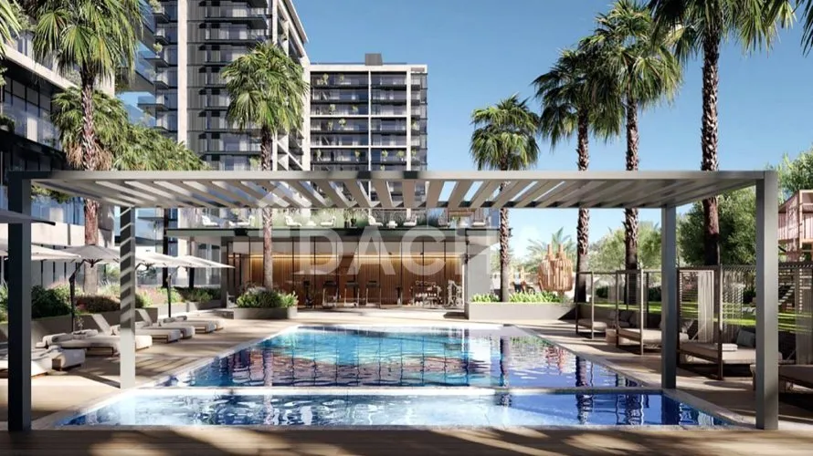 1 bedroom apartment for sale, Dubai Hills Estate, Dubai, UAE No. 1442 № 6