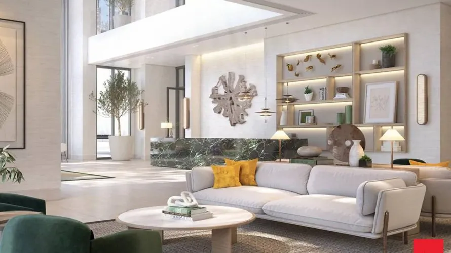 2 bedrooms apartment for sale , Dubai Hills Estate, Dubai, UAE No. 1422 № 8