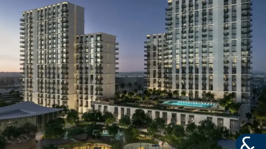 2 bedrooms apartment for sale, Dubai Hills Estate, Dubai, UAE No. 1325 № 5