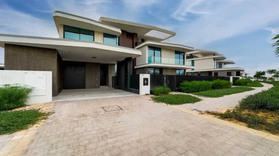 6 bedrooms villa for sale, Dubai Hills Estate, Dubai, UAE No. 1356 № 21