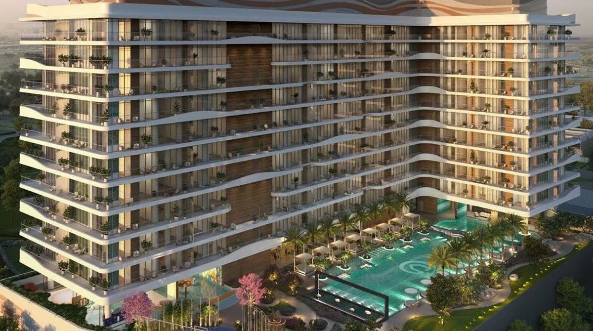 2 bedrooms apartment for sale, Dubai Hills Estate, Dubai, UAE No. 1570