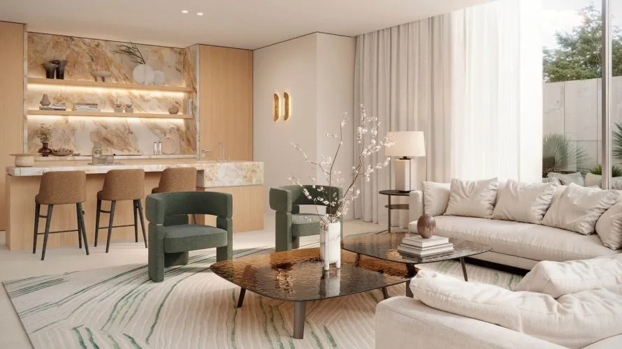 5 bedrooms villa for sale , Dubai Hills Estate, Dubai, UAE No. 1391 № 8