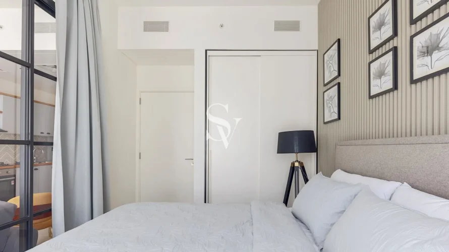 1 bedroom apartment for sale, Dubai Hills Estate, Dubai, UAE No. 1499 № 5
