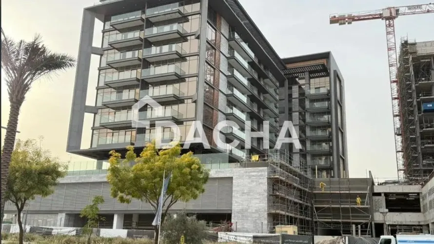 1 bedroom apartment for sale, Dubai Hills Estate, Dubai, UAE No. 1582 № 2