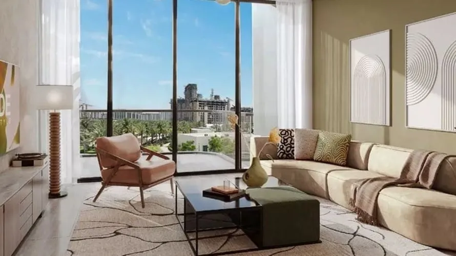 1 bedroom apartment for sale, Dubai Hills Estate, Dubai, UAE No. 1283 № 2