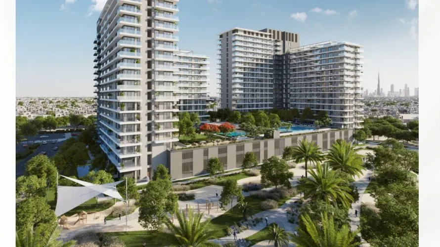 3 bedrooms apartment for sale, Dubai Hills Estate, Dubai, UAE No. 1373 № 2