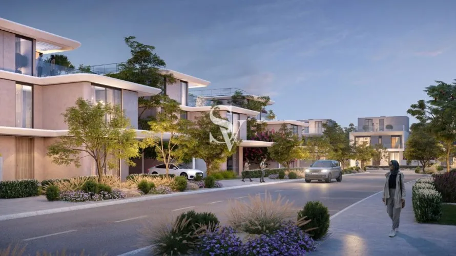 5 bedrooms villa for sale, Dubai Hills Estate, Dubai, UAE No. 1336 № 1