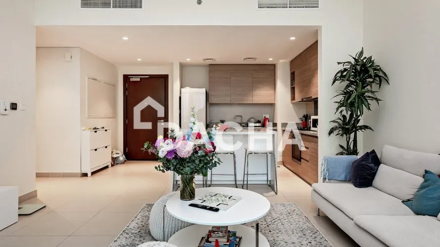 1 bedroom apartment for sale, Park Heights, Dubai Hills Estate, Dubai, UAE No. 1434 № 13