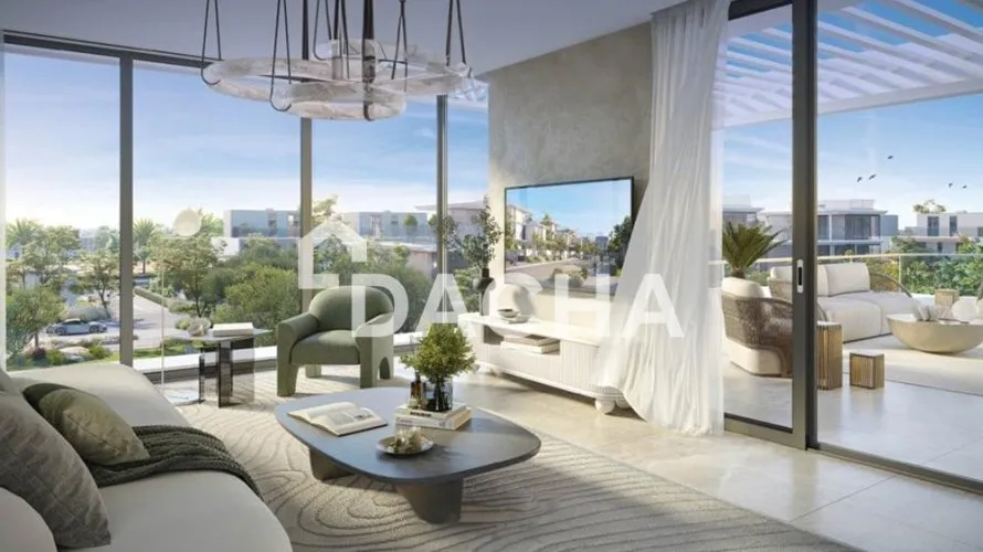4 bedrooms villa for sale, Dubai Hills Estate, Dubai, UAE No. 1617 № 4
