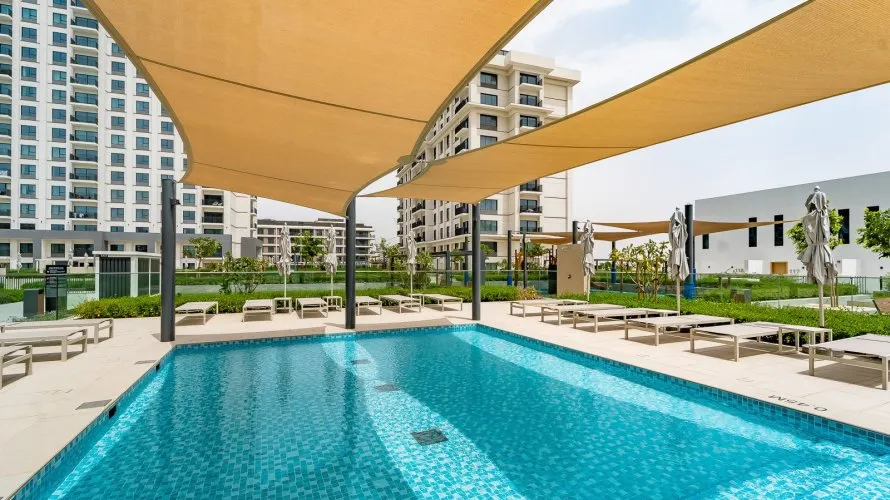 LIME GARDENS in Dubai Hills Estate, UAE No. 25 № 18