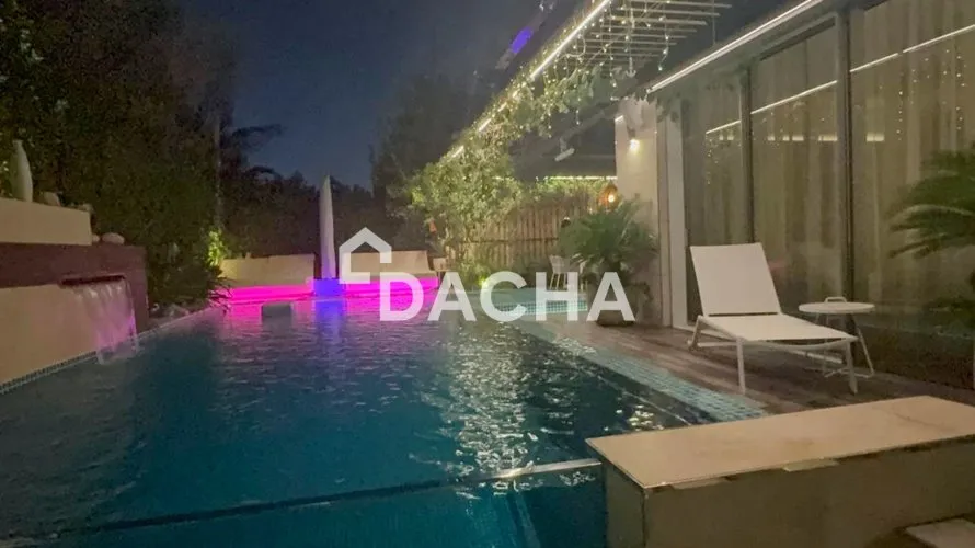 4 bedrooms villa for sale, Sidra Villas, Dubai Hills Estate, Dubai, UAE No. 1628 № 3
