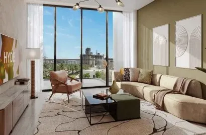 1 bedroom apartment for sale in Hyde Residences, Dubai Hills Estate, Dubai, UAE No. 1514