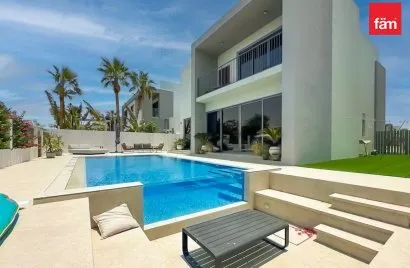 5 bedrooms villa for sale, Dubai Hills Estate, Dubai, UAE No. 1350