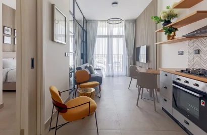 1 bedroom apartment for sale , Dubai Hills Estate, Dubai, UAE No. 1499