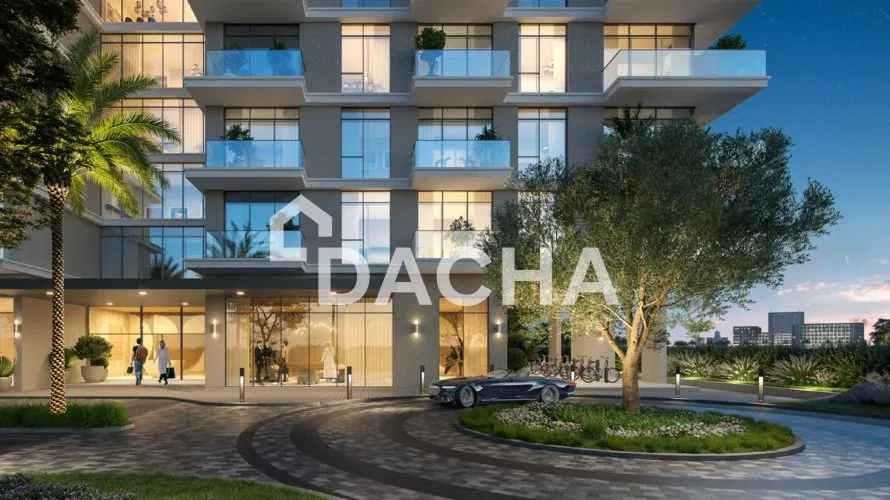 1 bedroom apartment for sale, Dubai Hills Estate, Dubai, UAE No. 1438 № 7