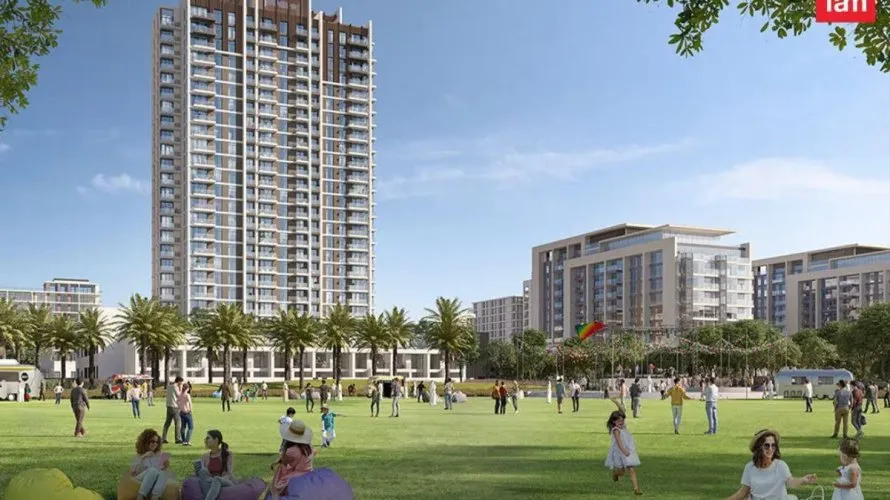 3 bedrooms apartment for sale, Dubai Hills Estate, Dubai, UAE No. 1261