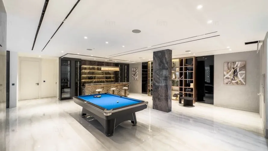 5 bedrooms villa for sale, Dubai Hills Estate, Dubai, UAE No. 1272 № 5