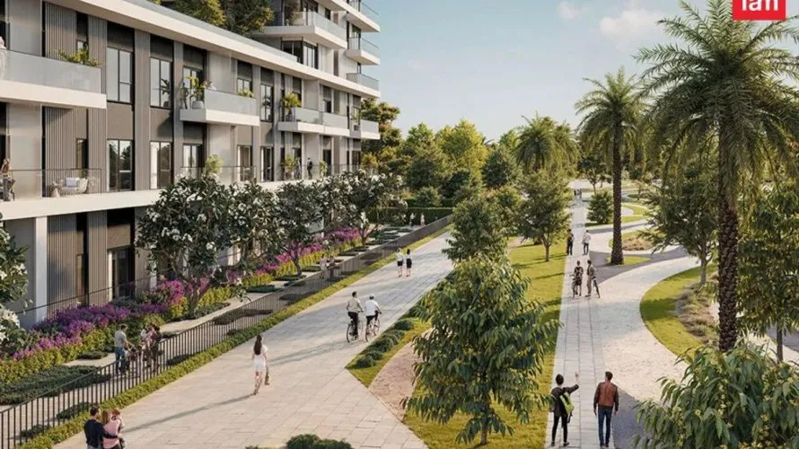 3 bedrooms apartment for sale, Dubai Hills Estate, Dubai, UAE No. 1261 № 1