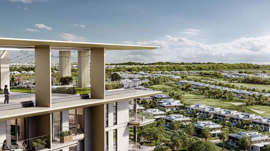 1 bedroom apartment for sale, Dubai Hills Estate, Dubai, UAE No. 1286 № 8