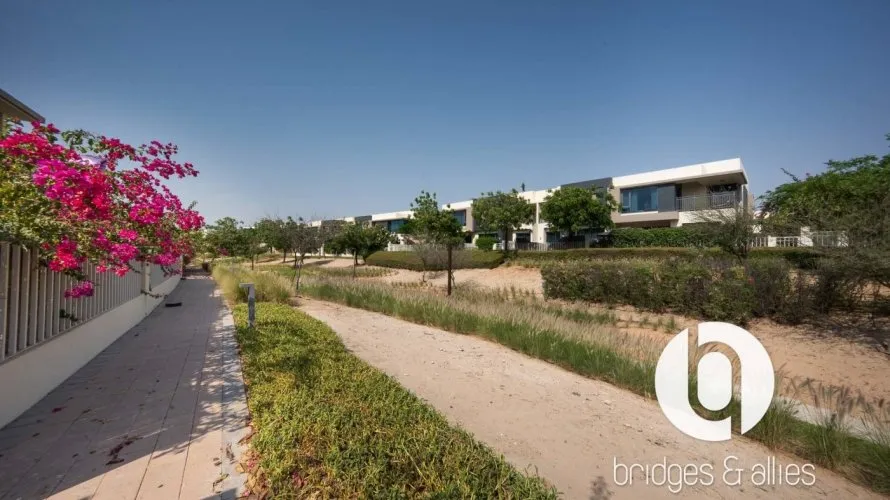 4 bedrooms villa for sale, Dubai Hills Estate, Dubai, UAE No. 1344 № 19