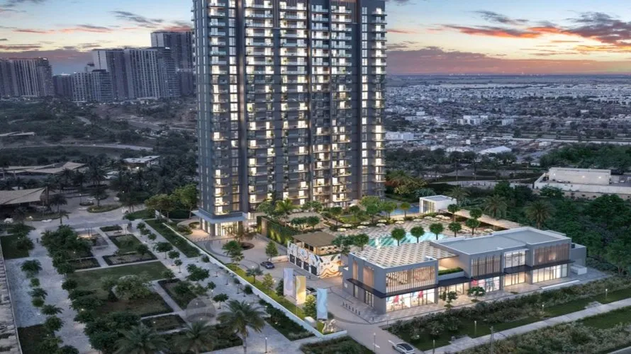 3 bedrooms apartment for sale , Dubai Hills Estate, Dubai, UAE No. 1292 № 1